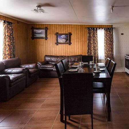 Cabanas Ultima Esperanza Πουέρτο Νατάλες Εξωτερικό φωτογραφία
