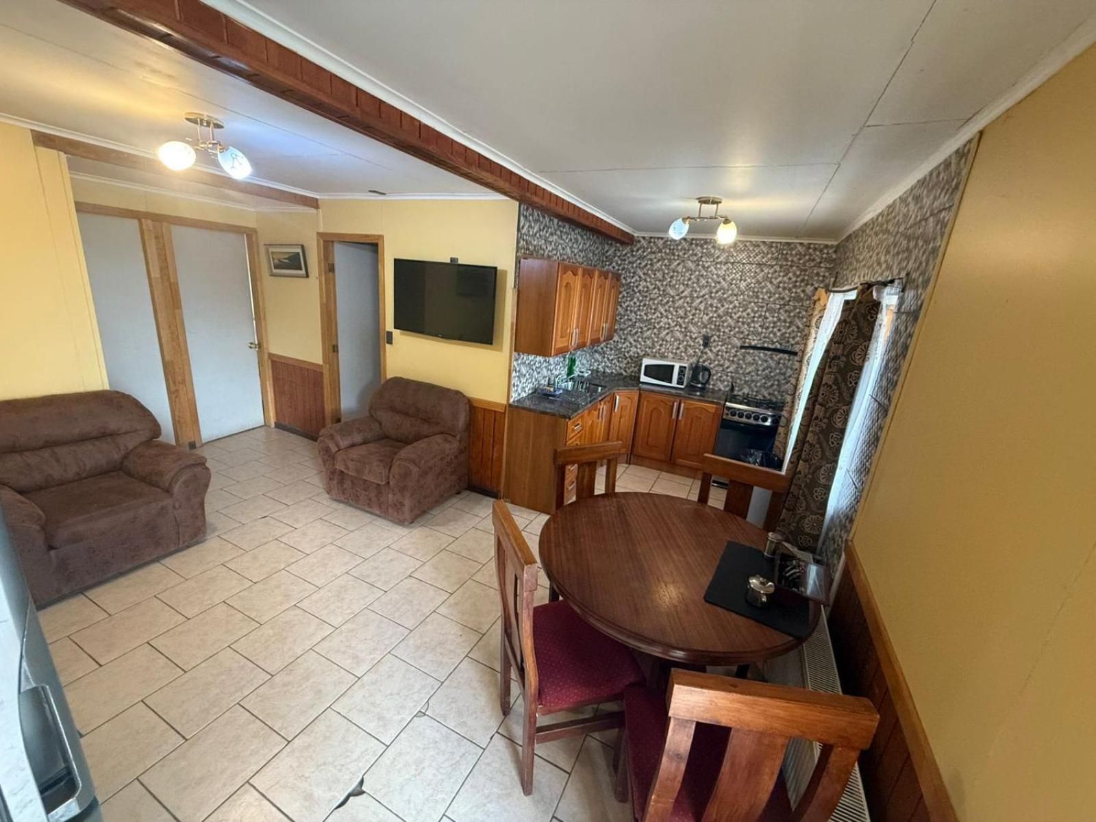 Cabanas Ultima Esperanza Πουέρτο Νατάλες Εξωτερικό φωτογραφία