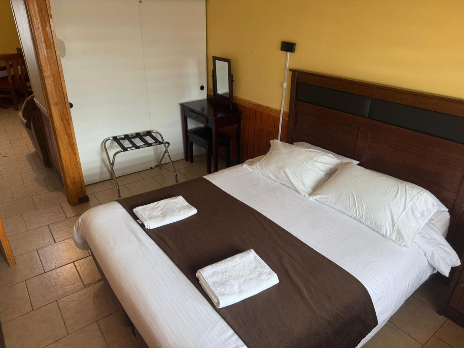 Cabanas Ultima Esperanza Πουέρτο Νατάλες Εξωτερικό φωτογραφία