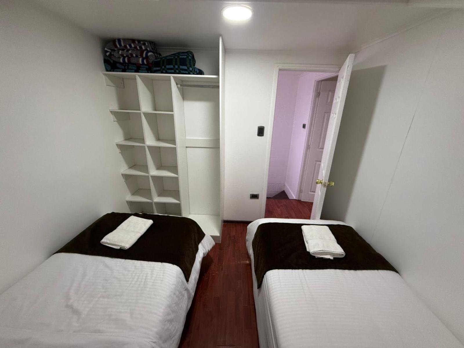 Cabanas Ultima Esperanza Πουέρτο Νατάλες Εξωτερικό φωτογραφία