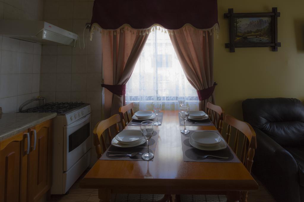 Cabanas Ultima Esperanza Πουέρτο Νατάλες Εξωτερικό φωτογραφία