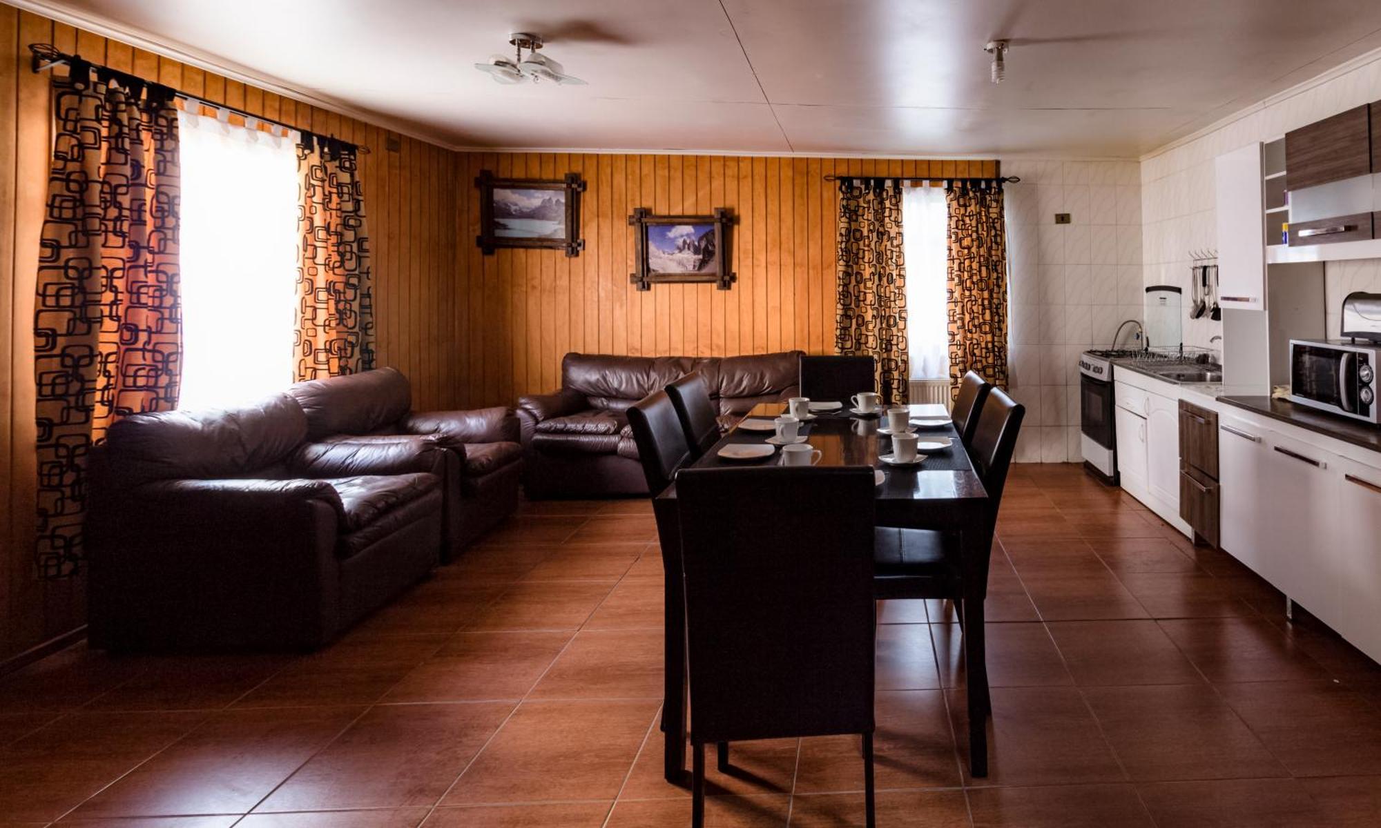 Cabanas Ultima Esperanza Πουέρτο Νατάλες Εξωτερικό φωτογραφία