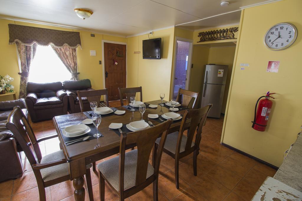 Cabanas Ultima Esperanza Πουέρτο Νατάλες Εξωτερικό φωτογραφία
