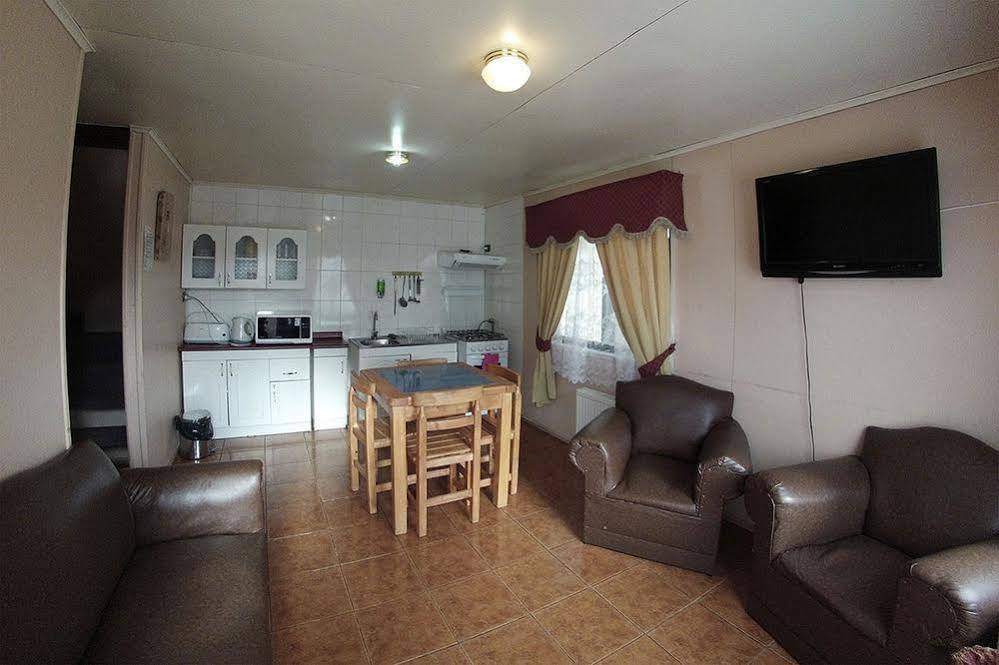 Cabanas Ultima Esperanza Πουέρτο Νατάλες Εξωτερικό φωτογραφία