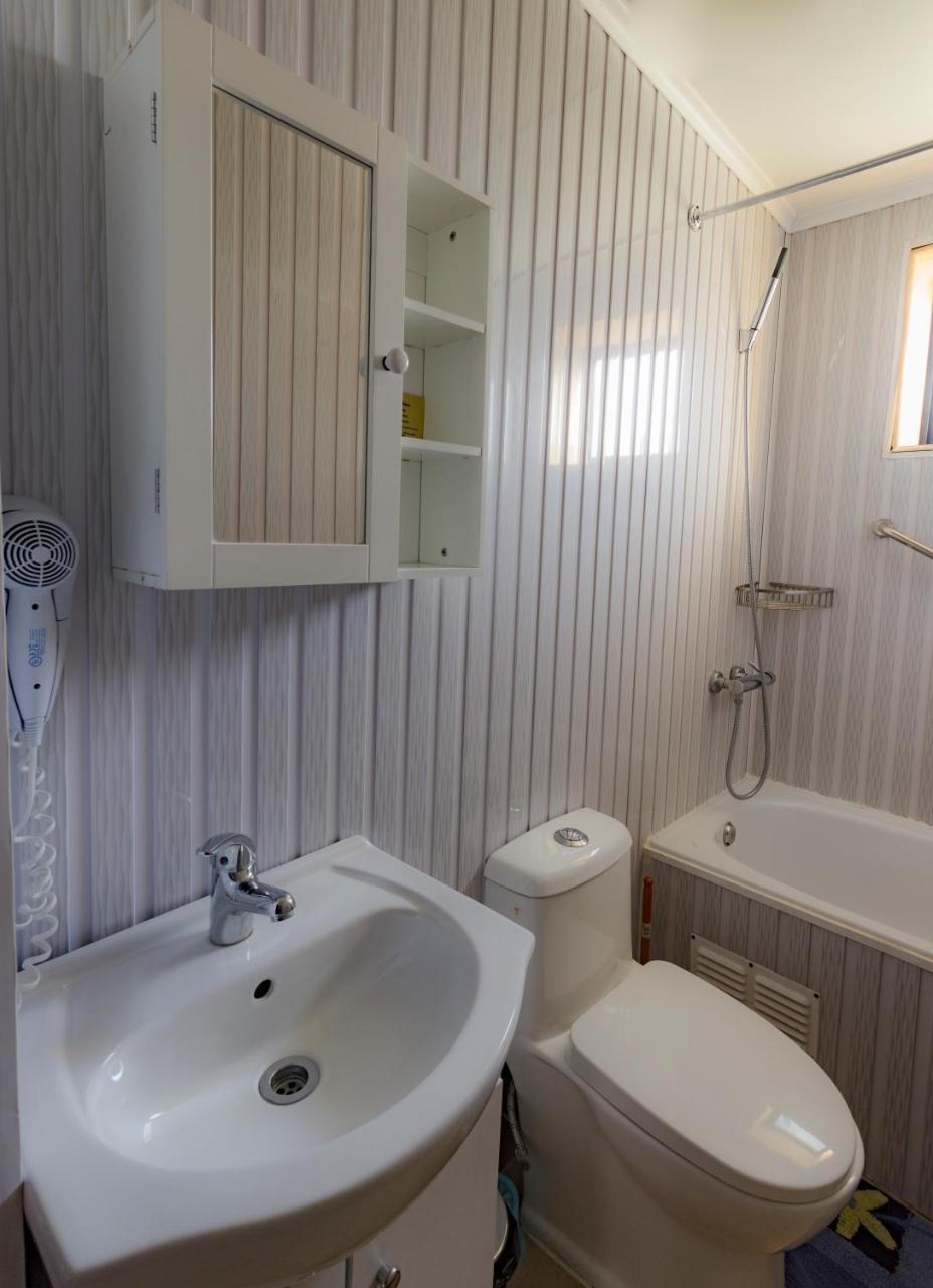 Cabanas Ultima Esperanza Πουέρτο Νατάλες Εξωτερικό φωτογραφία